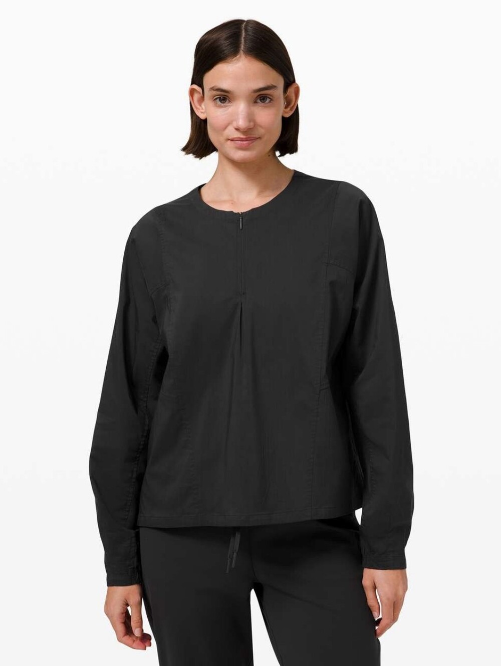 Lululemon Against Convention Long Sleeve Shirt